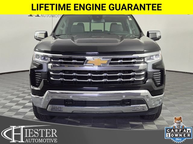 Certified 2023 Chevrolet Silverado 1500 LTZ w/ LTZ Convenience Package II AWD/4WD image 3
