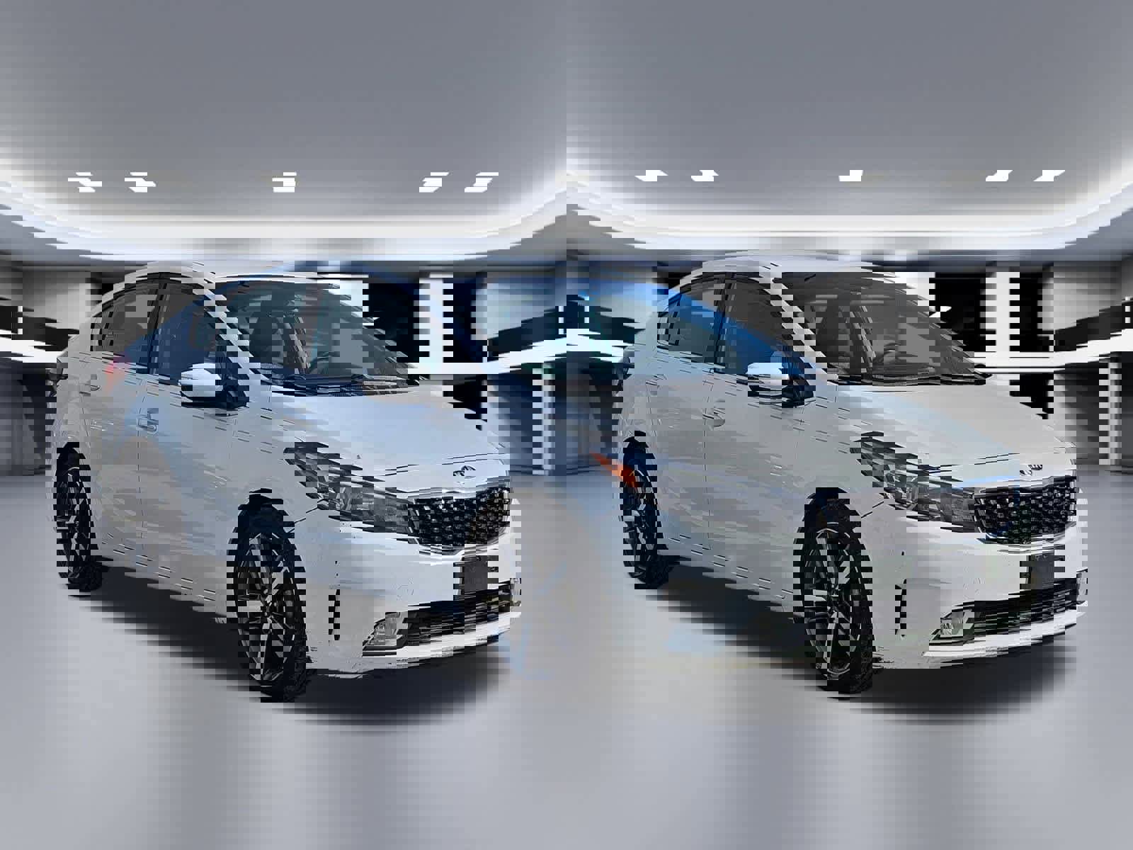 Used 2017 Kia Forte EX image 8