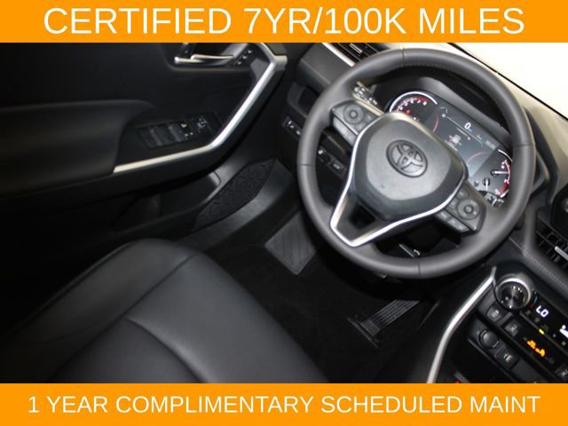 Used 2025 Toyota RAV4 XLE Premium w/ Weather Package AWD/4WD image 16