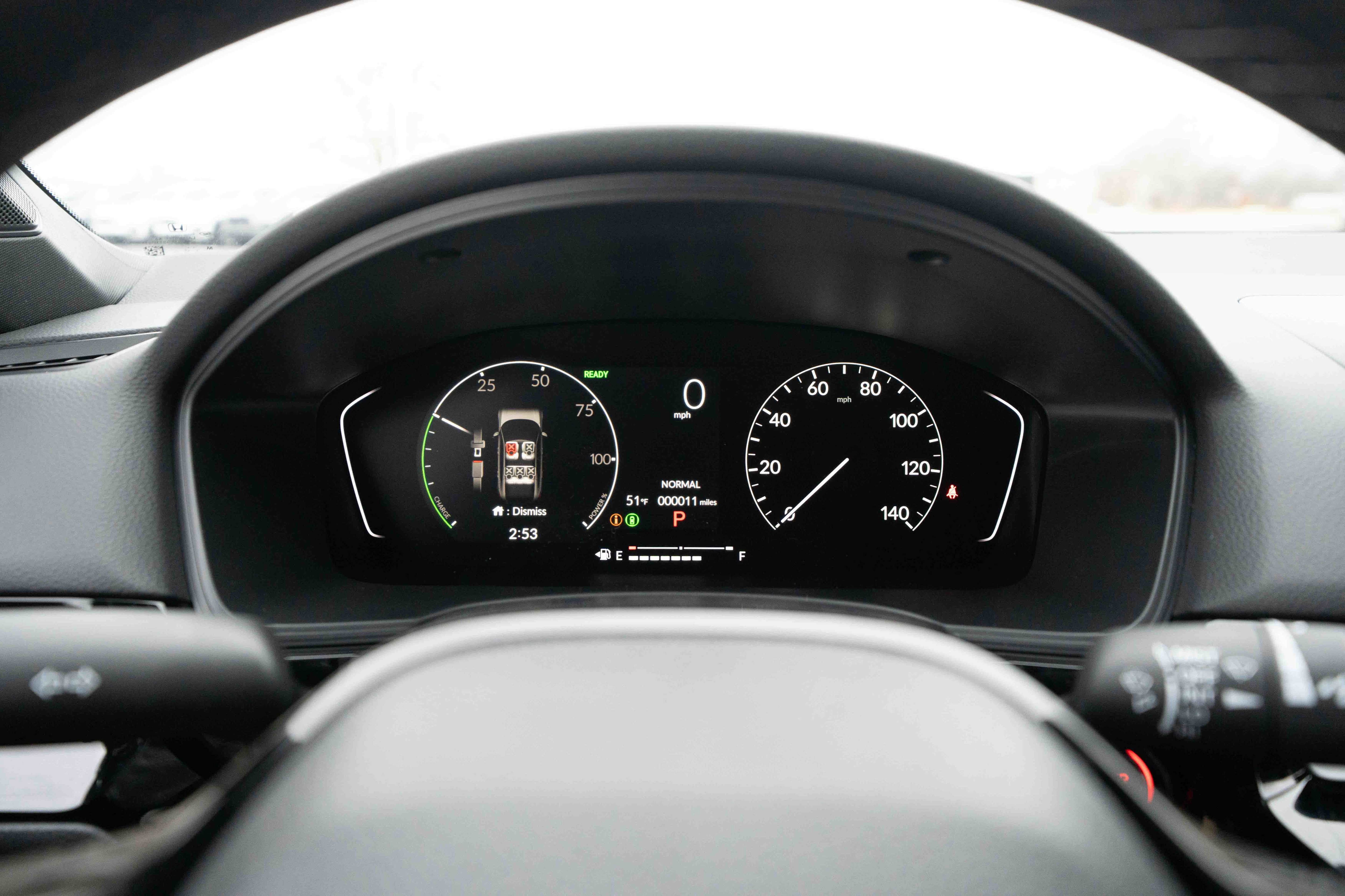 New 2026 Honda Civic Sport image 16