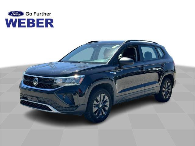Used 2024 Volkswagen Taos S