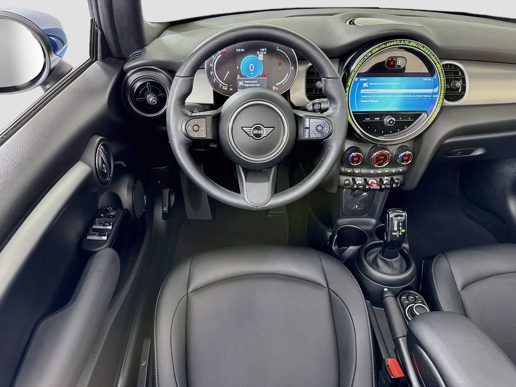 Certified 2024 MINI Cooper Convertible FWD image 10