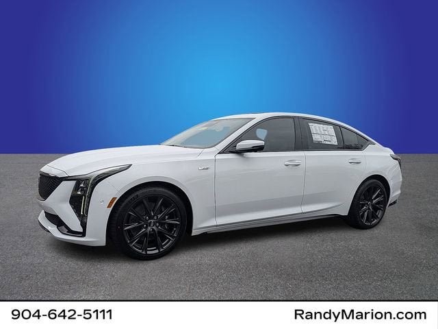 New 2026 Cadillac CT5 V