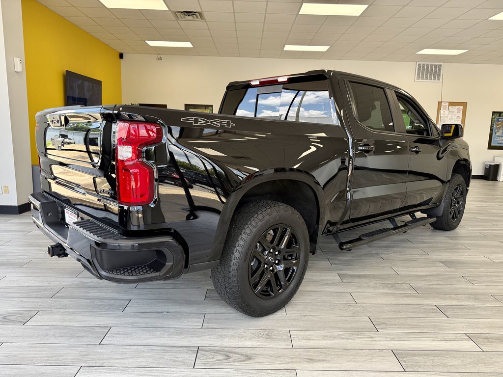 Used 2026 Chevrolet Silverado 1500 RST AWD/4WD image 6