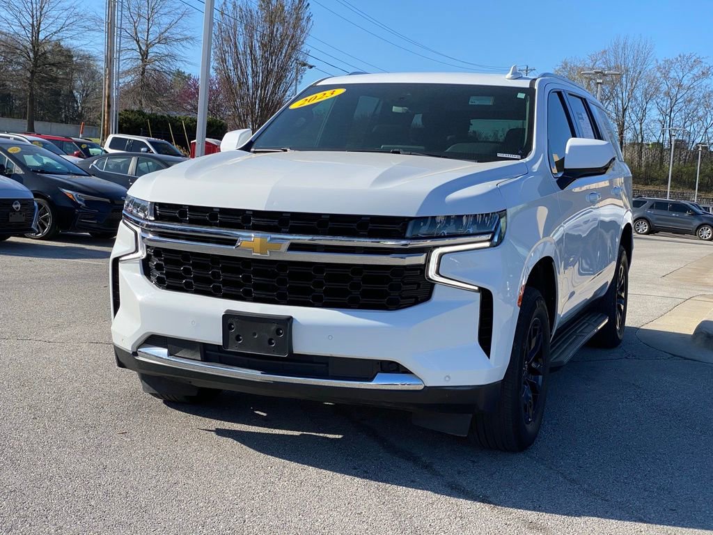Used 2023 Chevrolet Tahoe LS image 3