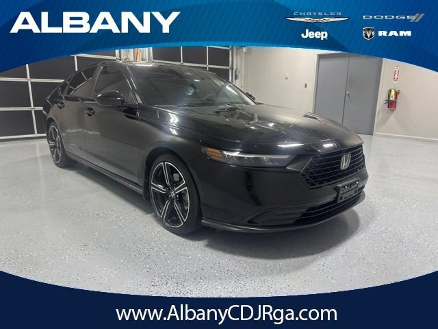Used 2026 Honda Accord Sport