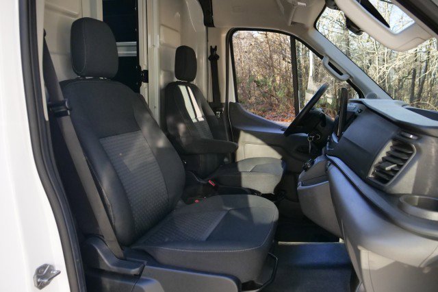 Used 2022 Ford E-Transit 148 High Roof w/ Interior Upgrade Package image 37