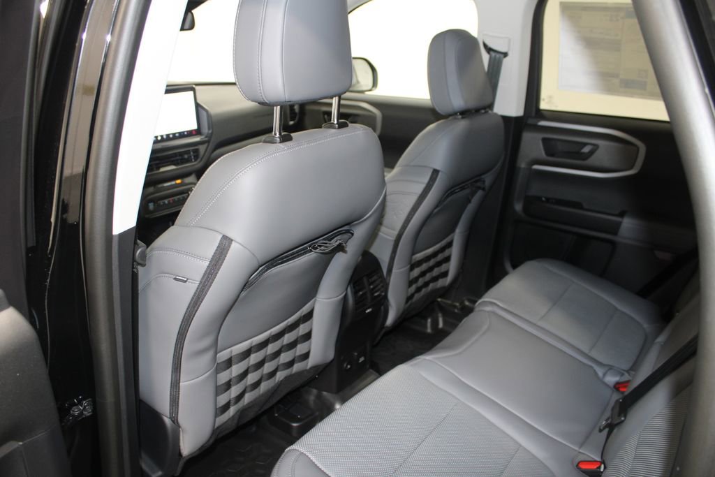 New 2025 Ford Bronco Sport Badlands image 25