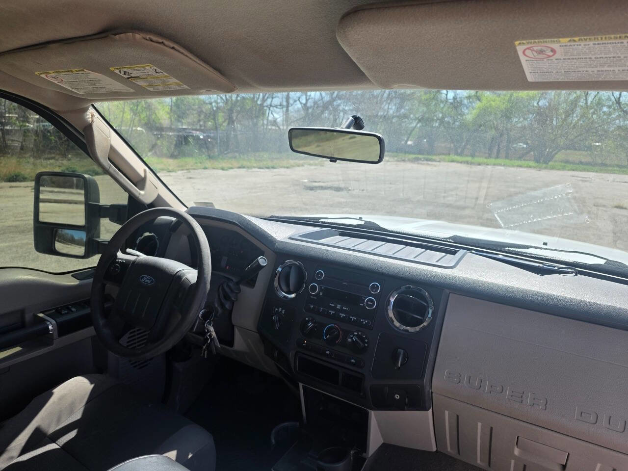 Used 2009 Ford F250 Lariat AWD/4WD image 17