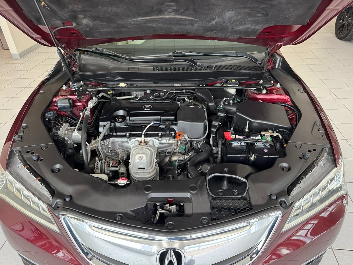 Used 2016 Acura TLX FWD image 71