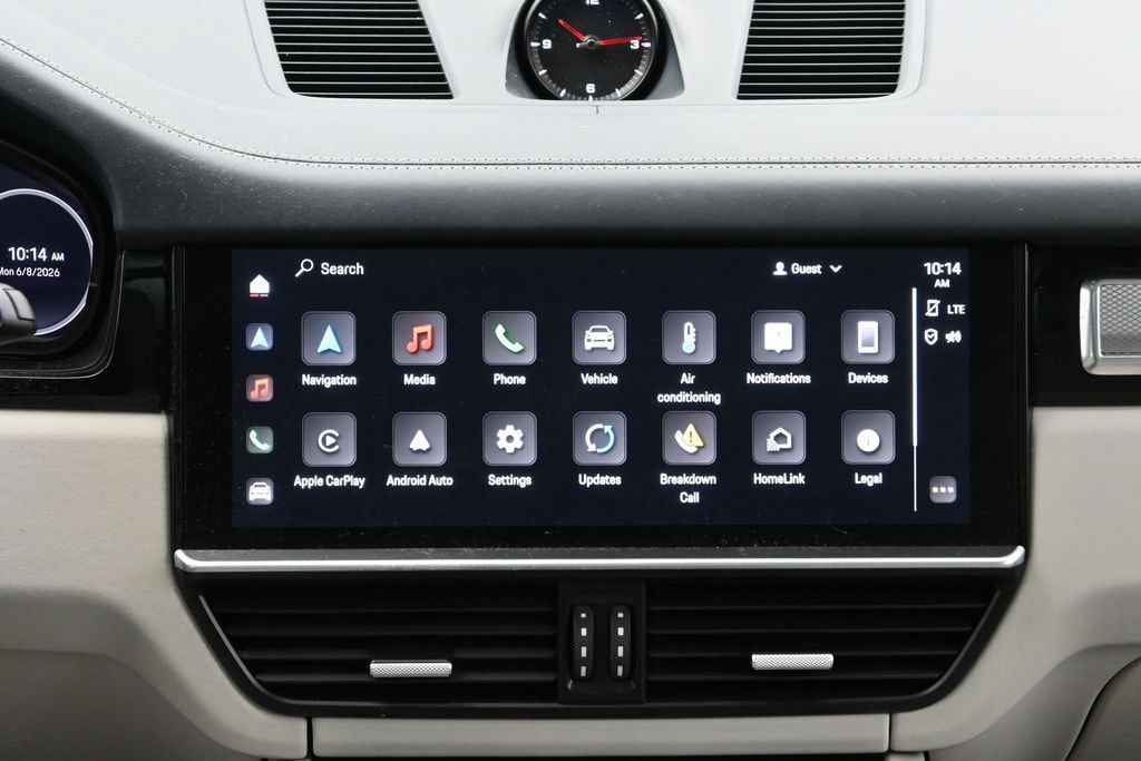 Certified 2023 Porsche Cayenne Platinum Edition AWD/4WD image 20