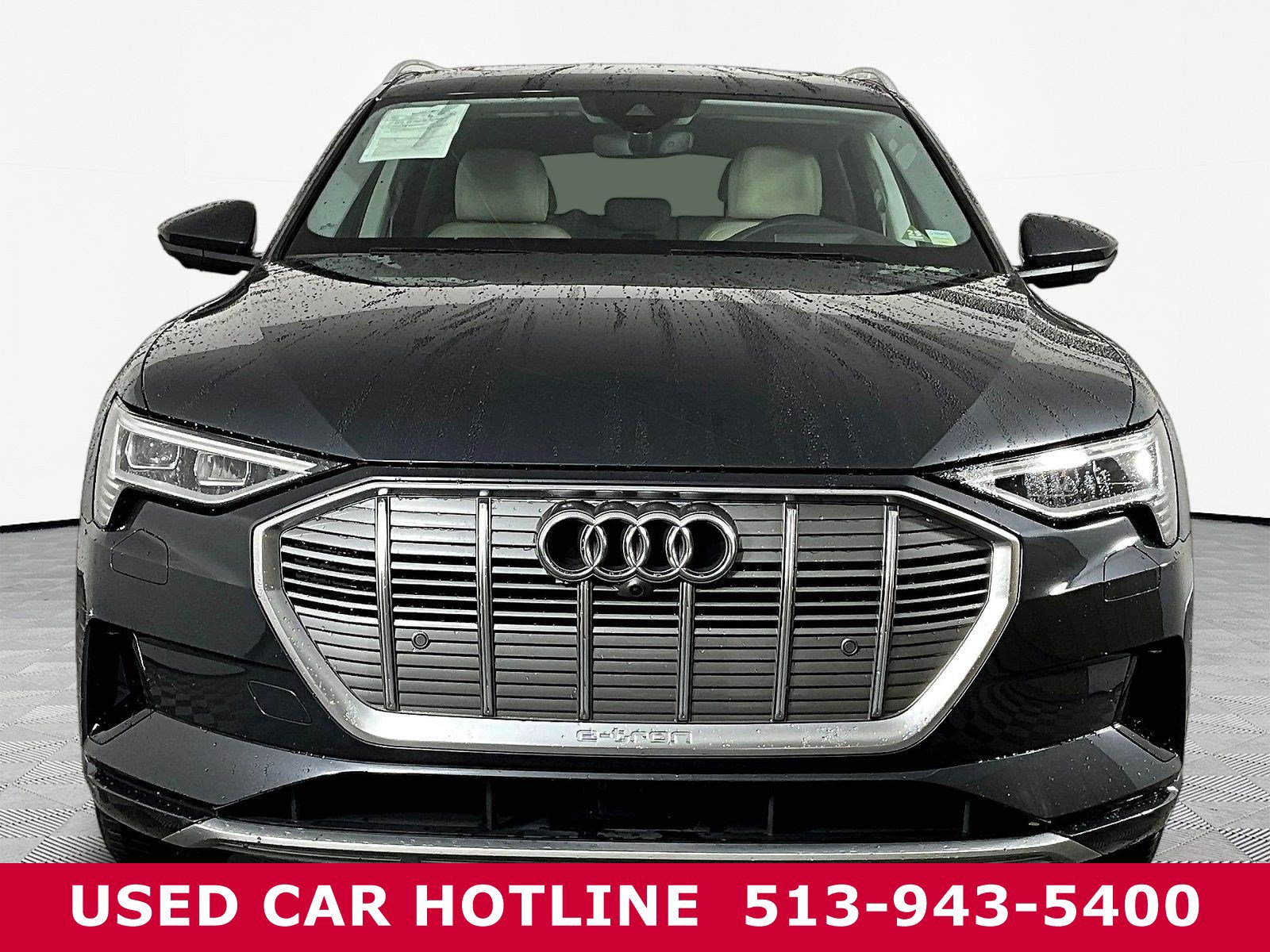Used 2019 Audi e-tron Prestige AWD/4WD image 2