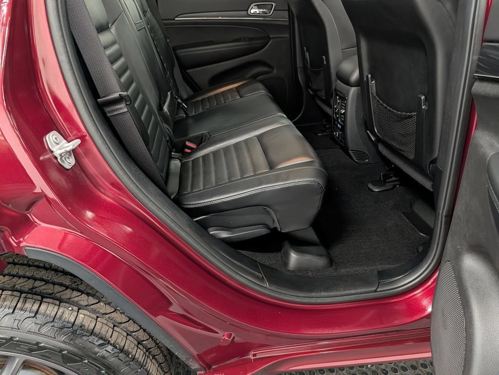 Used 2019 Jeep Grand Cherokee Limited X AWD/4WD image 36