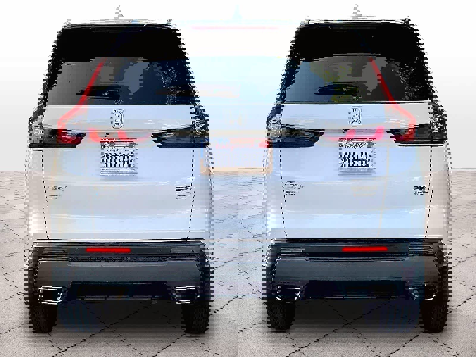 Used 2025 Honda CR-V Sport Touring image 6