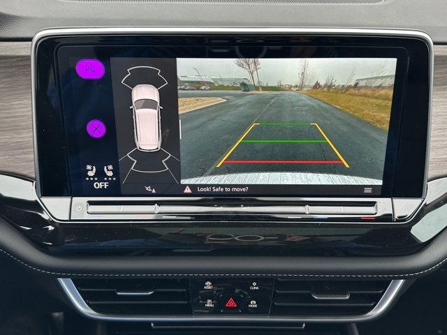 New 2026 Volkswagen Atlas SEL image 34