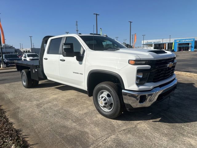 New 2026 Chevrolet Silverado 3500 W/T w/ WT Convenience Package image 1