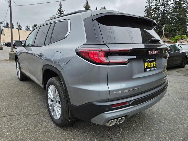 New 2026 GMC Acadia Elevation w/ Elevation Premium Package AWD/4WD image 3