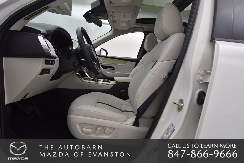 Certified 2024 MAZDA CX-90 3.3 Turbo S w/ Premium Plus image 31