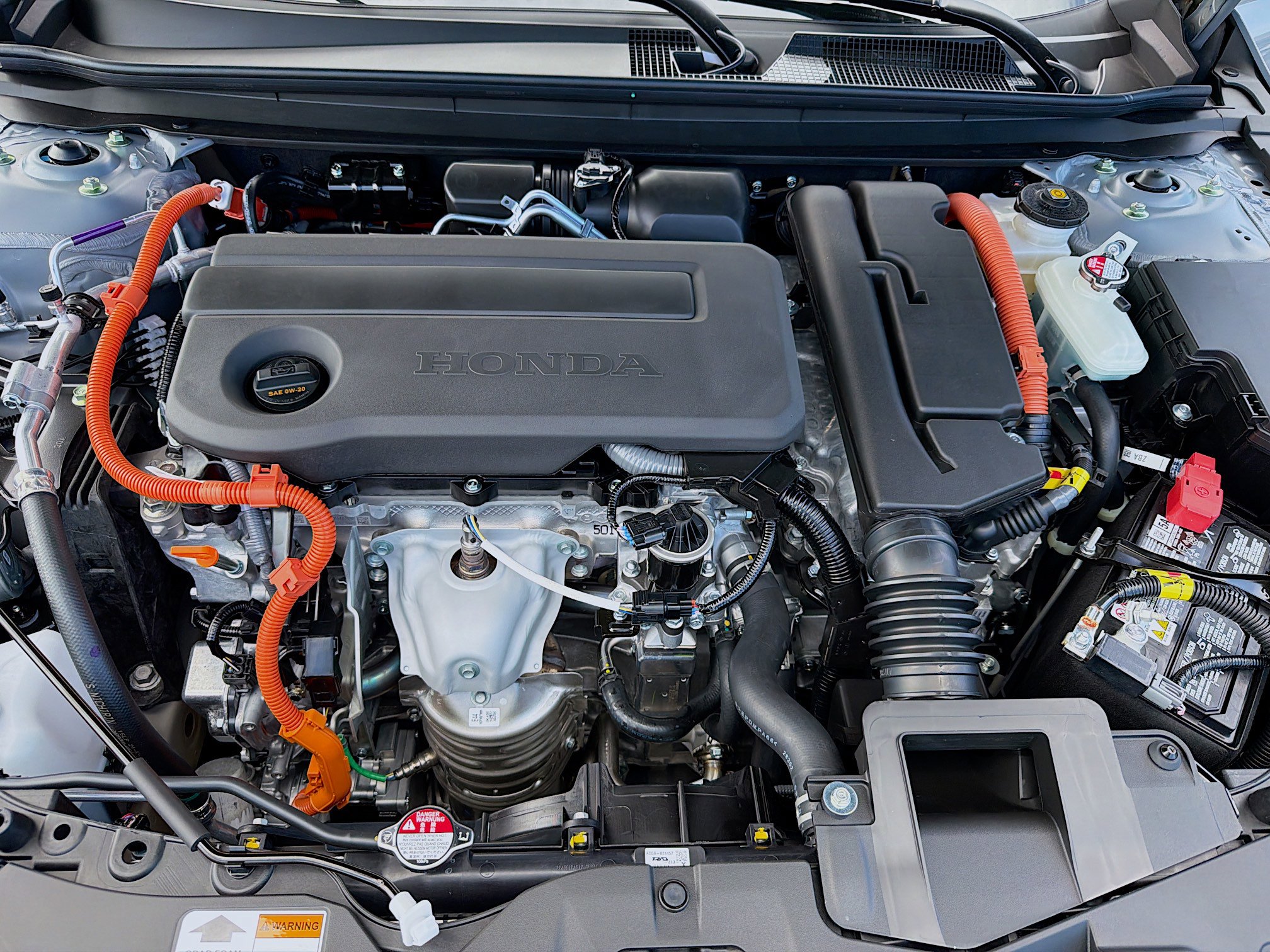 New 2026 Honda Accord Sport image 27
