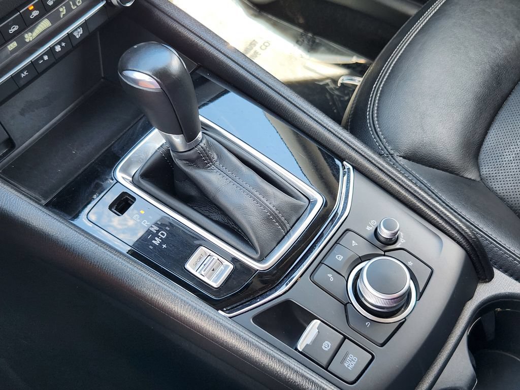 Used 2025 MAZDA CX-5 AWD 2.5 S w/ Preferred Package image 11