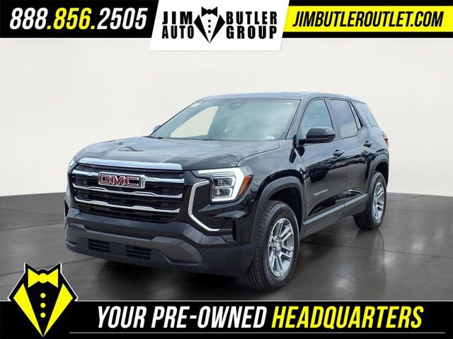 Used 2026 GMC Terrain Elevation FWD image 1