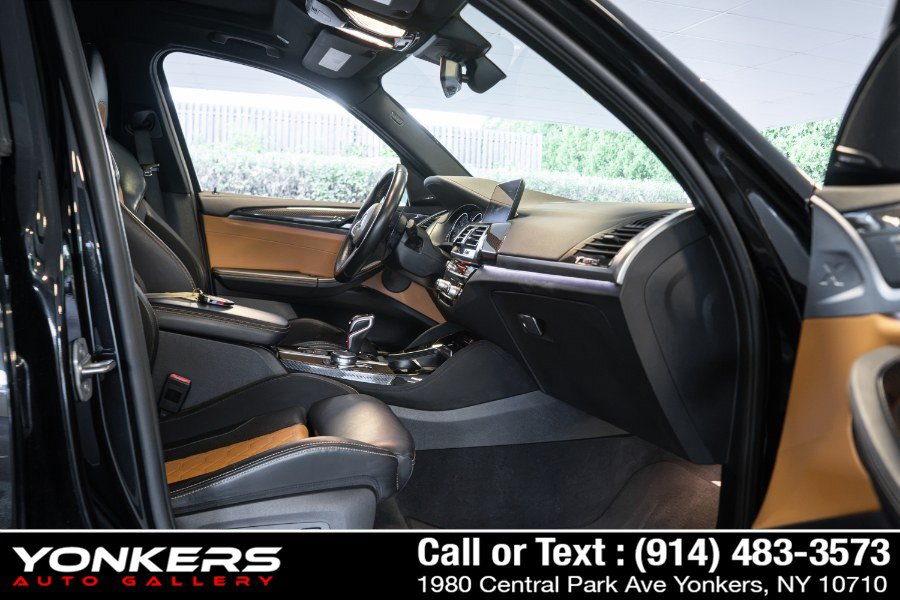 Used 2020 BMW X3 M w/ Executive Package AWD/4WD image 63