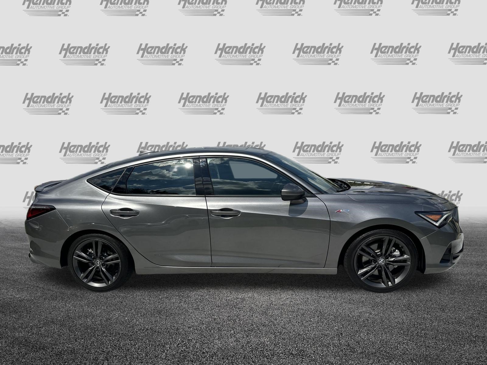 Used 2025 Acura Integra A-Spec FWD image 11