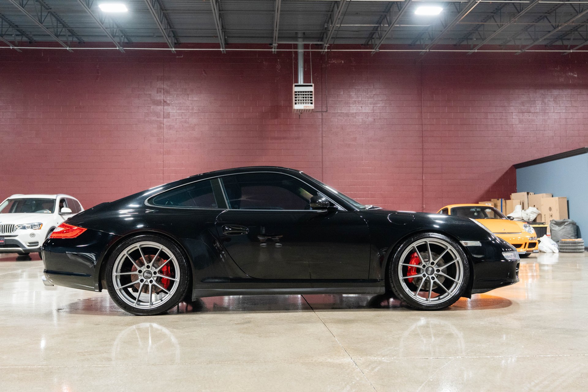 Used 2006 Porsche 911 Carrera 4S AWD/4WD image 5