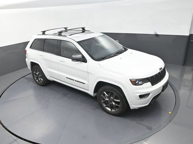 Used 2021 Jeep Grand Cherokee Limited w/ Quick Order Package 28K 80th AWD/4WD image 12