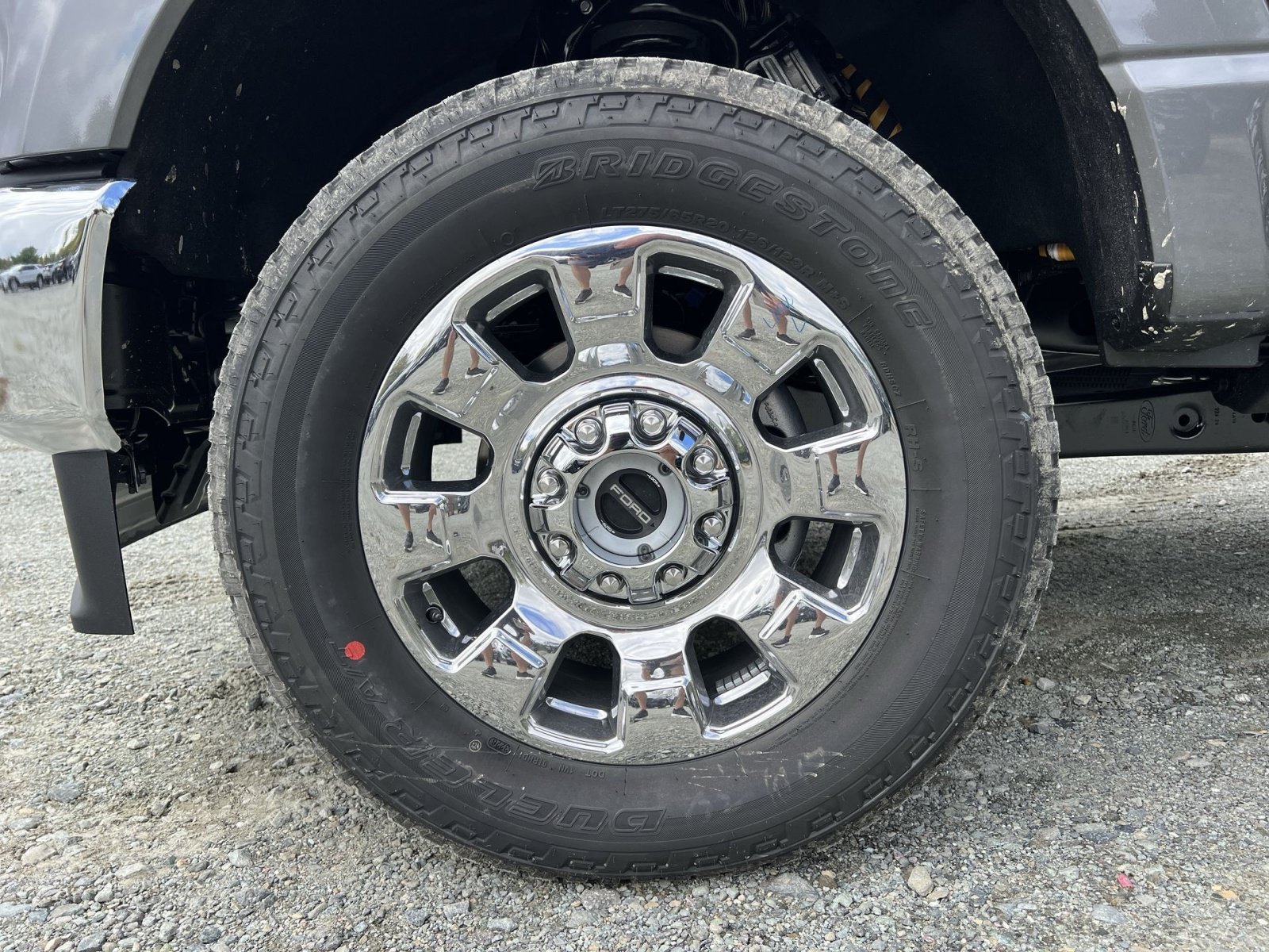 New 2027 Ford F350 Lariat w/ Lariat Ultimate Package AWD/4WD image 12