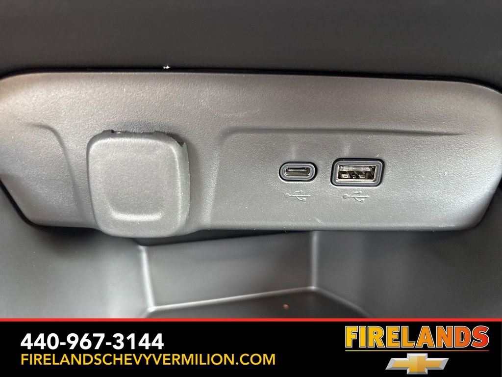 New 2026 Chevrolet Trax ACTIV w/ Driver Confidence Package image 22