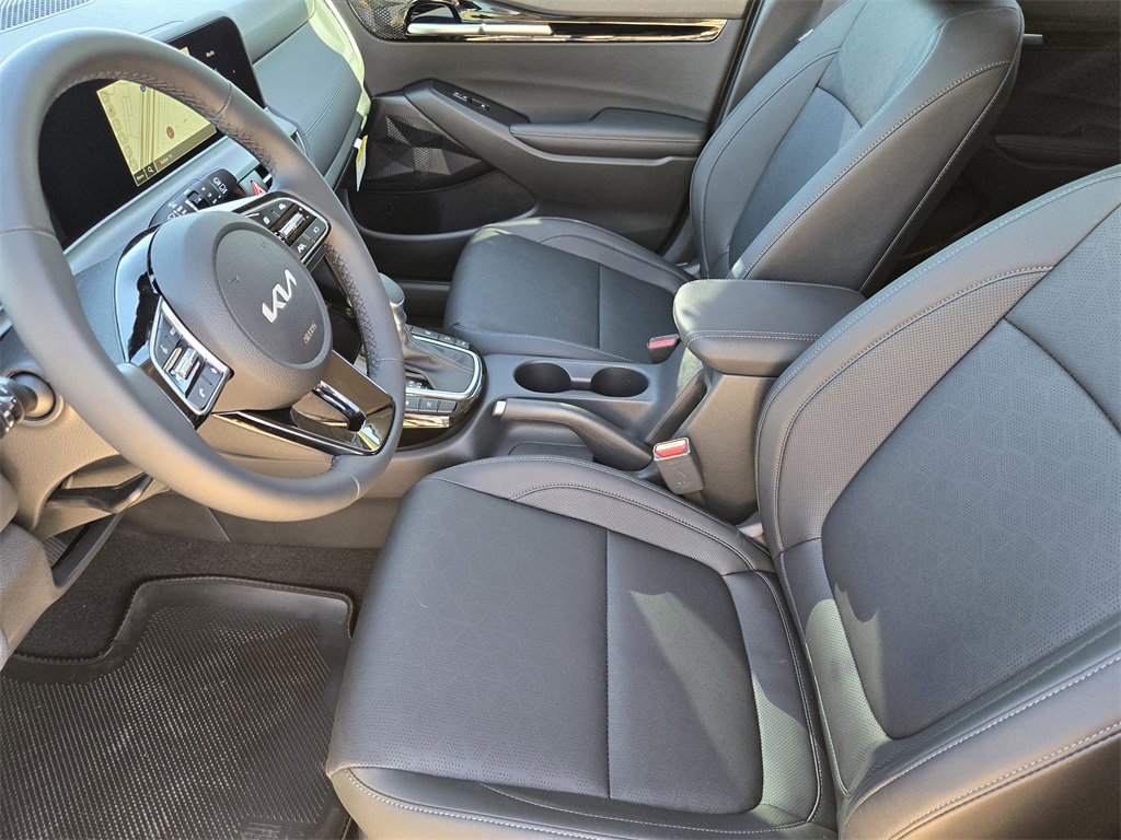 New 2026 Kia Seltos EX image 10