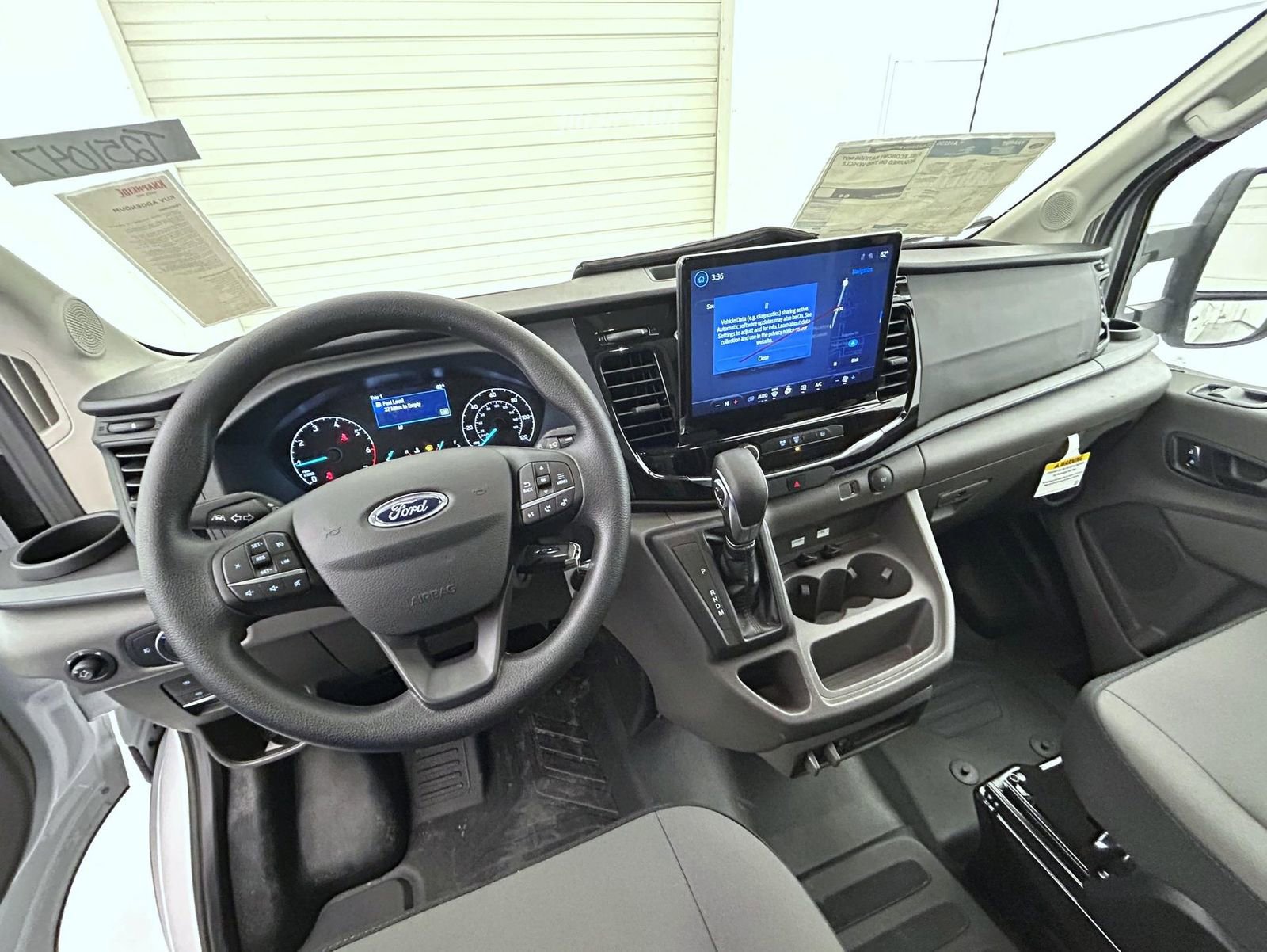 New 2025 Ford Transit 350 w/ Interior Upgrade Package image 13