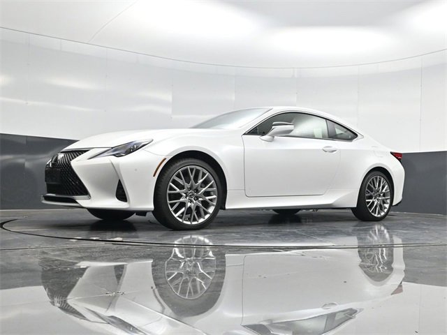 Used 2021 Lexus RC 300 AWD w/ Premium Package image 45