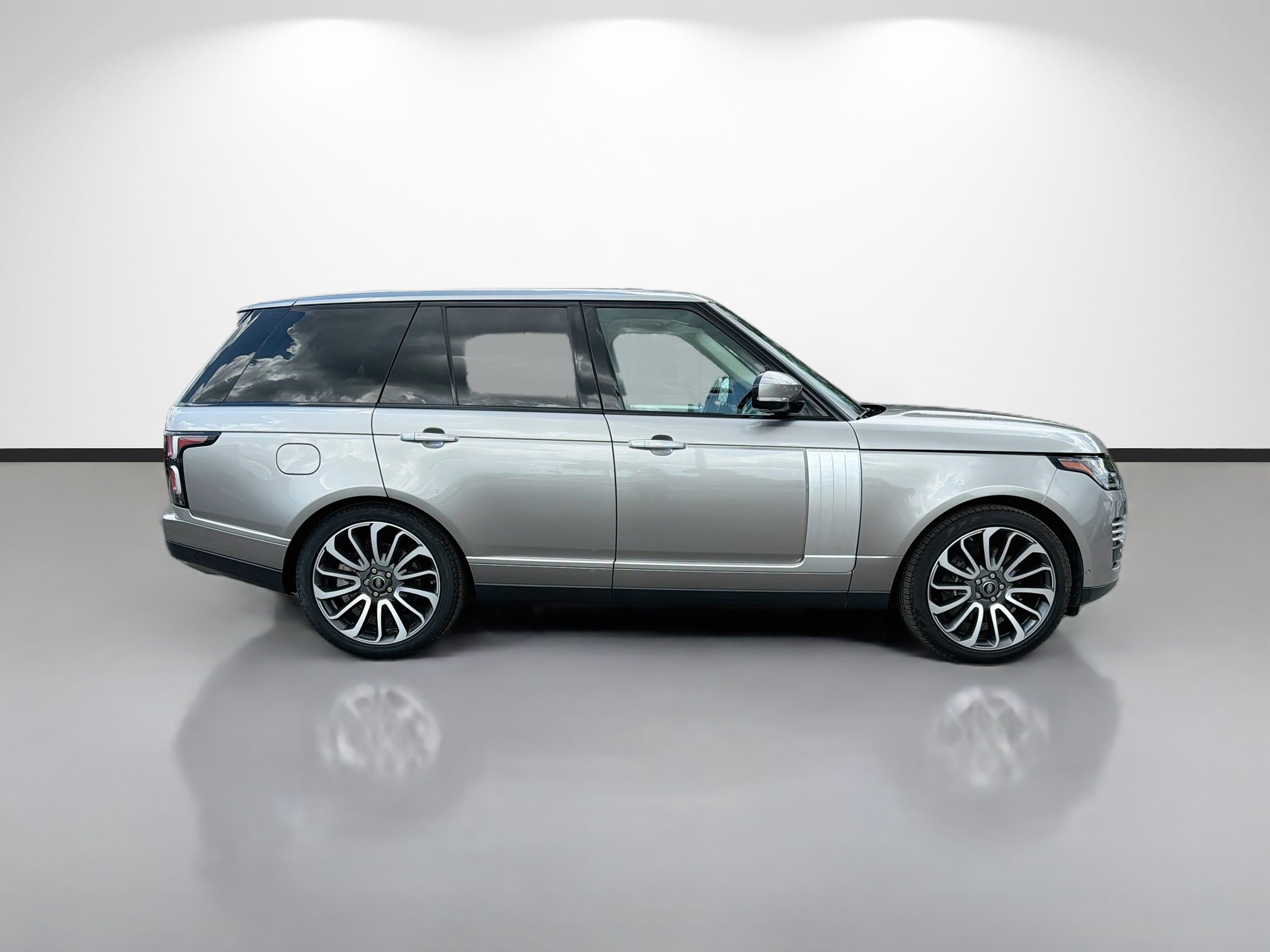 Used 2020 Land Rover Range Rover Autobiography AWD/4WD image 2
