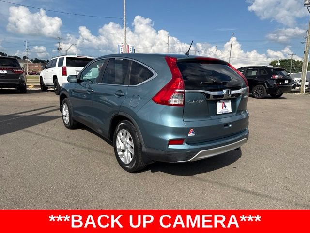 Used 2015 Honda CR-V EX image 5