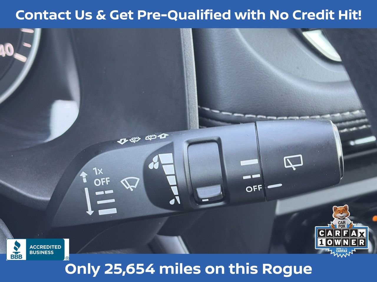 Certified 2023 Nissan Rogue S image 19