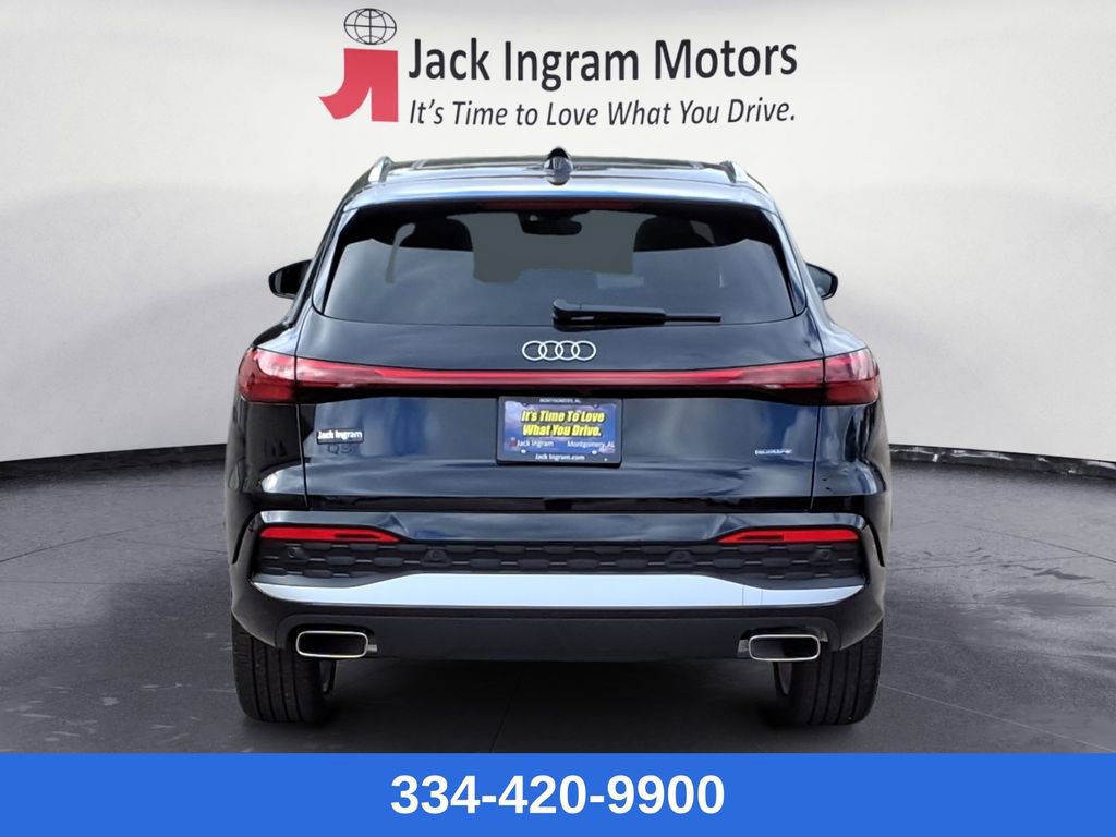New 2025 Audi Q5 Premium Plus image 4
