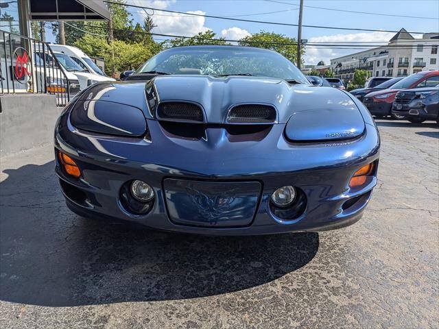 Used 2002 Pontiac Firebird Trans Am RWD image 7