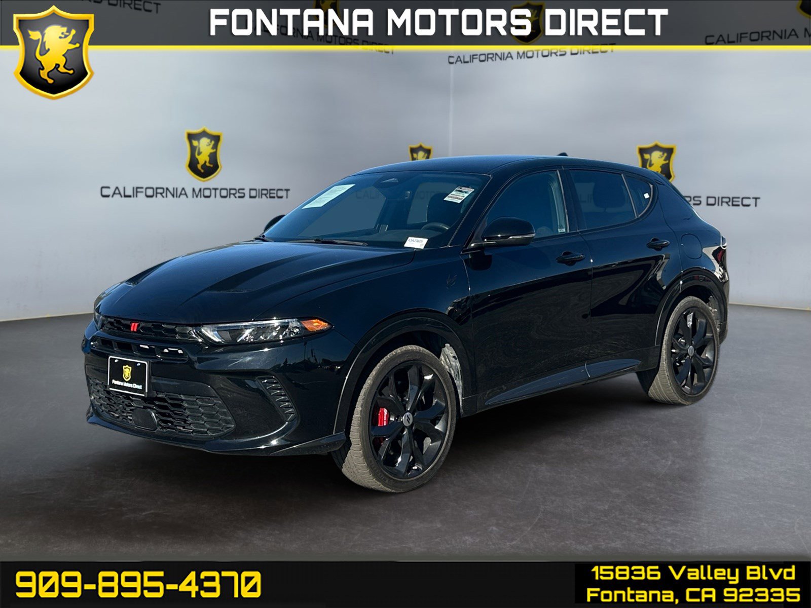 Used 2024 Dodge Hornet R/T image 1