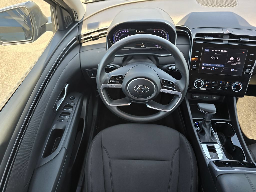 Used 2022 Hyundai Tucson SEL FWD image 22