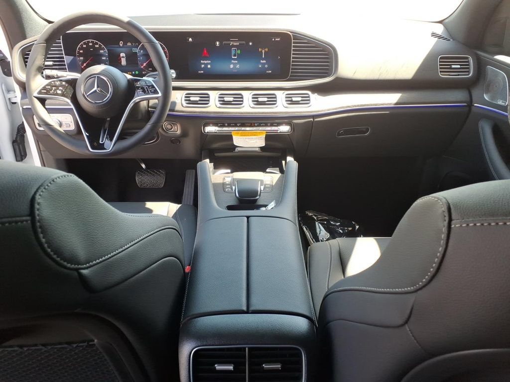 New 2026 Mercedes-Benz GLE 450 4MATIC image 28