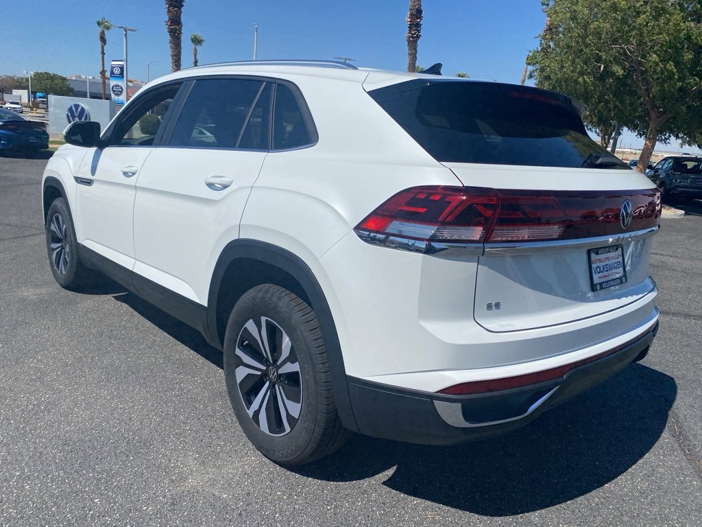 New 2026 Volkswagen Atlas Cross Sport SE image 5