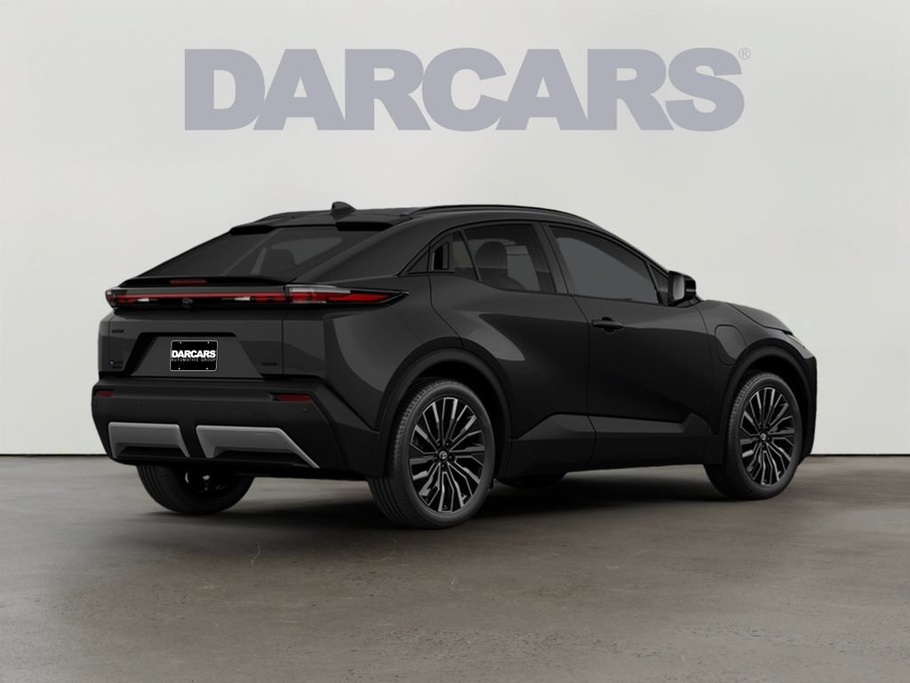 New 2026 Toyota C-HR AWD/4WD image 14