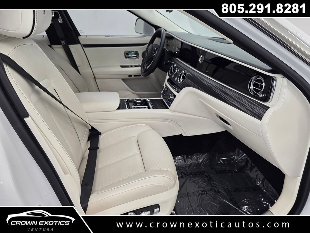 Used 2021 Rolls-Royce Ghost AWD/4WD image 19