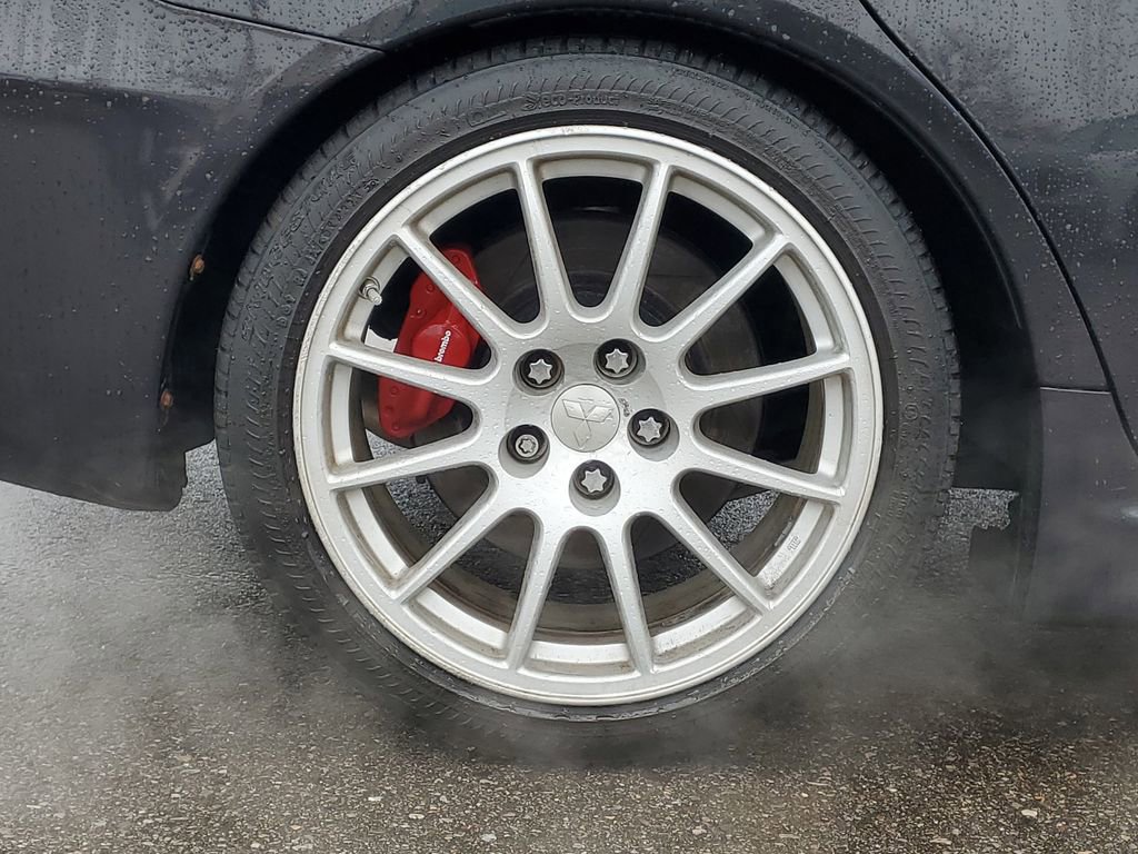 Used 2015 Mitsubishi Lancer Evolution GSR image 5