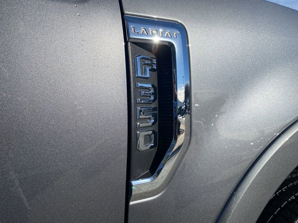 Used 2022 Ford F350 Lariat w/ Lariat Ultimate Package image 8
