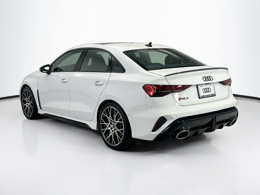 New 2026 Audi RS 3 AWD/4WD image 7