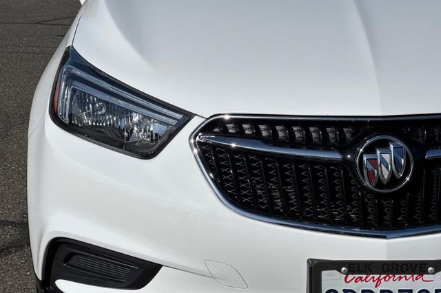 Used 2022 Buick Encore Preferred w/ Safety Package AWD/4WD image 44