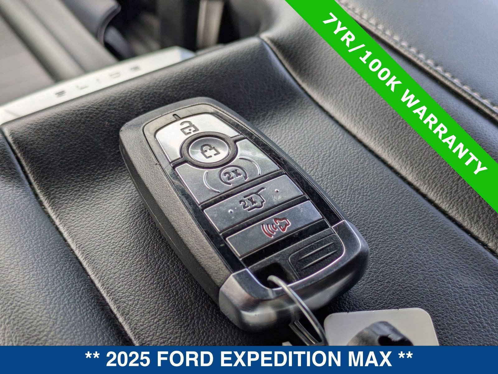 Certified 2025 Ford Expedition Max Platinum w/ Stealth Appearance Package AWD/4WD image 43